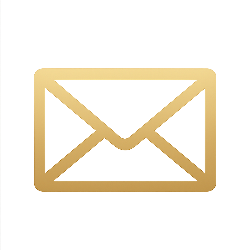 ícone premium de e-mail